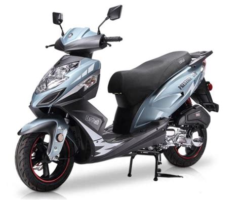 2020 Prestige 150 Scooter 150cc | 150cc, The prestige, Scooter