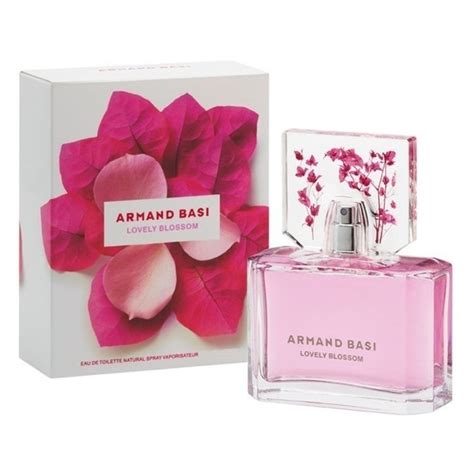 Armand Basi Lovely Blossom купить женские духи цены от 760 р за 150 мл