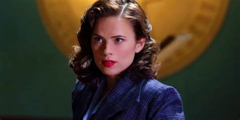 agent carter cast  marvel character guide