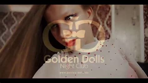 Golden Dolls Night Club Sexy Girl UHD 4K YouTube