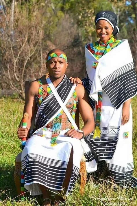 Xhosa Traditional Clothes