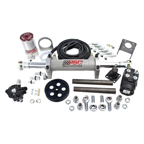 Psc Motorsports Fhk Tj Extreme Series Full Hydraulic Steering