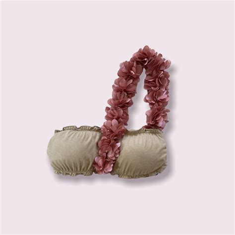 Georgette Fascia Fiori Limited Solo L ElleBi Bikini