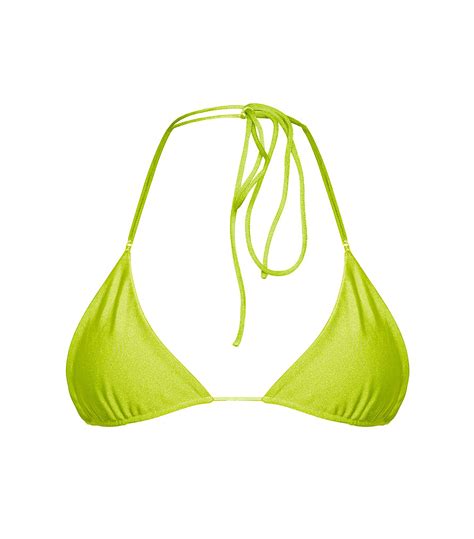Shop Kendall Jenner S Neon Bikini Who What Wear