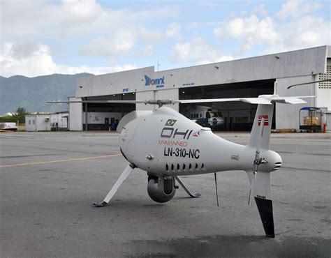 Omni T Xi A Reo To Offer Long Range Unmanned Offshore Missions In Brazil