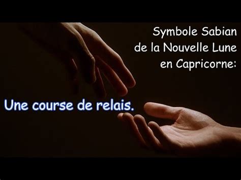 Nouvelle Lune En Capricorne YouTube