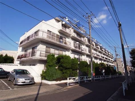 秀和洗足レジデンス｜東京都目黒区｜オークラヤ住宅マンションライブラリー