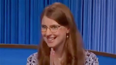 Jeopardy! champ Mira Hayward stuns Ken Jennings with 'dark' joke before ...