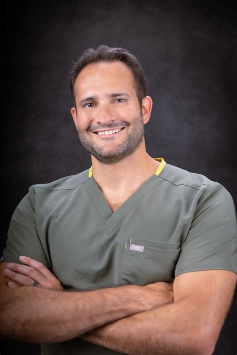 Meet Your Surgeon — HILL ORAL SURGERY