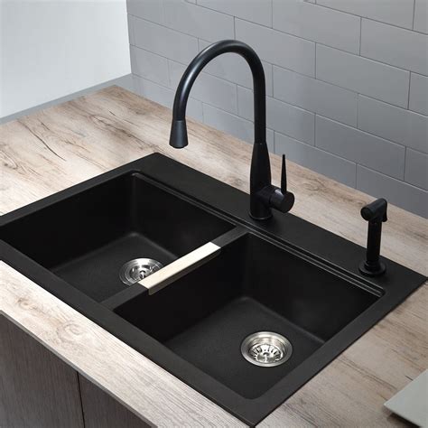 17++ Black kitchen sink information | kitchensinks