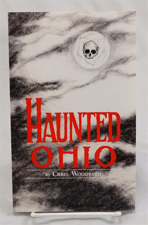 Haunted Ohio | Ohio History Store