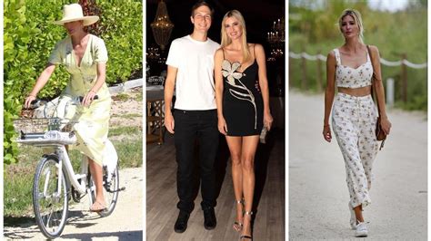 Ivanka Trump in Miami: Check out 5 great fashion moments