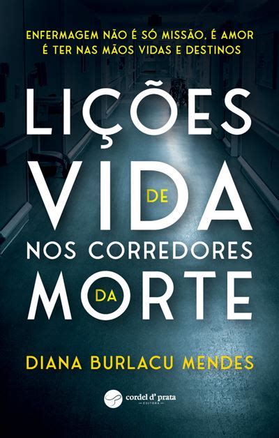 Li Es De Vida Nos Corredores Da Morte Cartonado Diana Burlacu