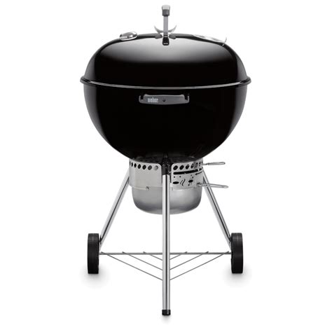 Weber 22” Original Kettle Premium Charcoal Grill Weber Grills