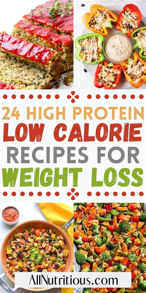 31 Low Calorie High Protein Meals Bon Appétit Recette Appétit