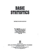 Basic Statistics - B L Agarwal - Google Books 