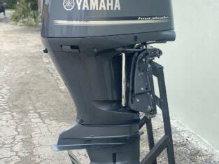 2018 300HP 300 HP YAMAHA FOUR STROKE OUTBOARD MOTOR F300 Bentahero