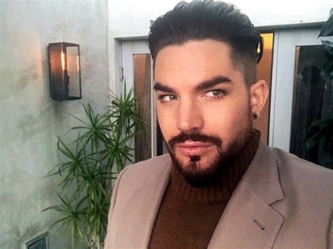 Пин от пользователя Glambert Sunriser на доске Adam Lambert ️