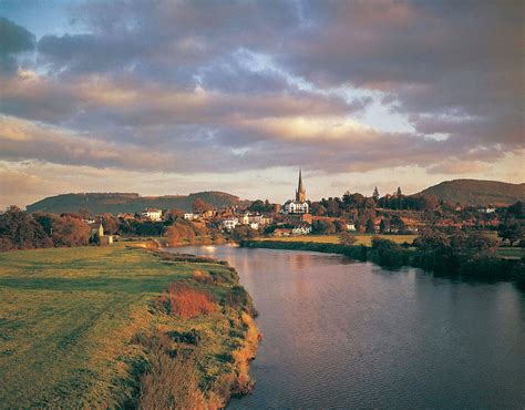 Herefordshire | England, Map, History, & Facts | Britannica