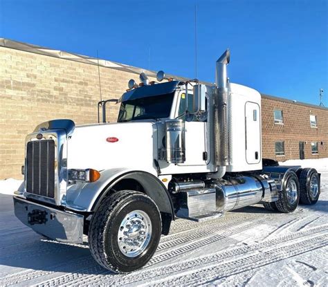 2013 Peterbilt 367 For Sale | 48" Sleeper | #3134374