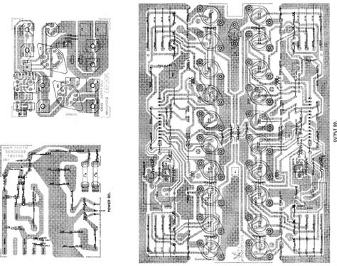 Peavey Cs 800 Schematic Diagram