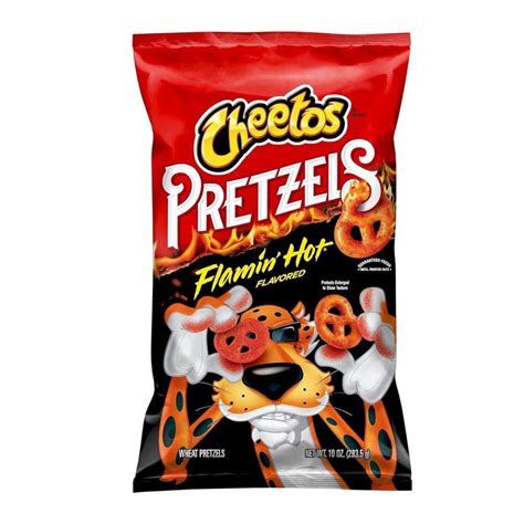 Cheetos Pretzels Taboki Store