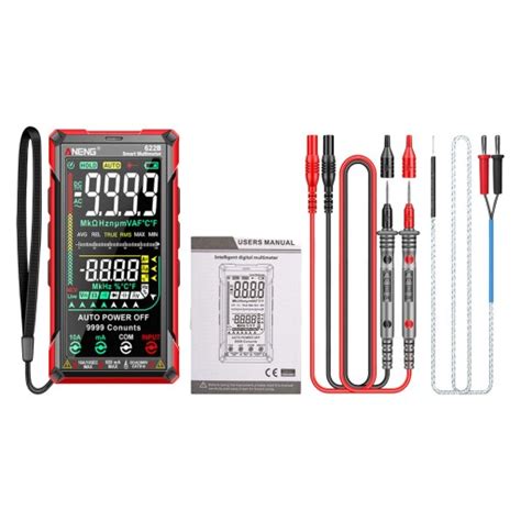 622A /662A 622 Automatyczny tester napięcia prądu stałego 9999 zliczeń ...