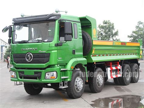 Shacman H X Tipper Truck