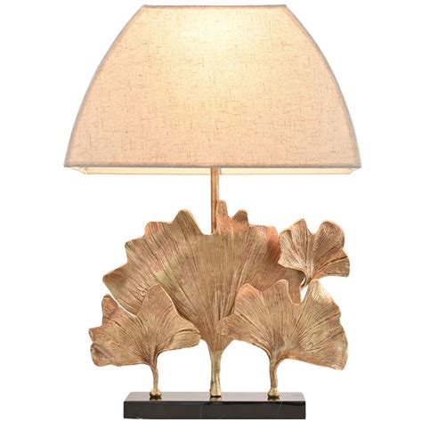 Настольная лампа Ginkgo Table lamp по цене 109 800 руб. купить в Москве ...