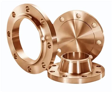 ASTM A182 Copper Alloy Flange Size 5 Inch At Rs 349 Piece In Mumbai