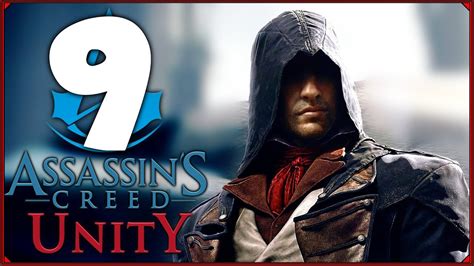 Zagrajmy w Assassin s Creed Unity 9 Koniec Sekwencja 9 10 i aż