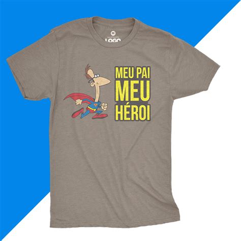 Sublimação Camisetas Dia dos Pais Vetores Artes Estampas Elo7