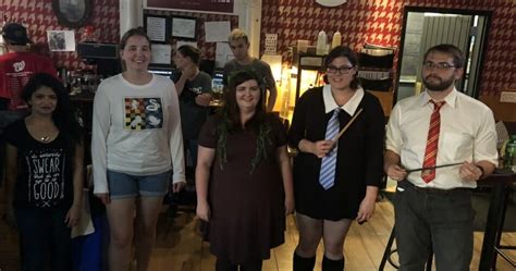 Pictures from Harry Potter Trivia Night! - The Pour House Trivia Blog