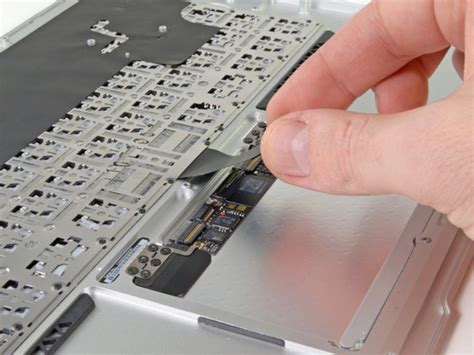 Macbook Air Mid Upper Case Replacement Ifixit Repair Guide