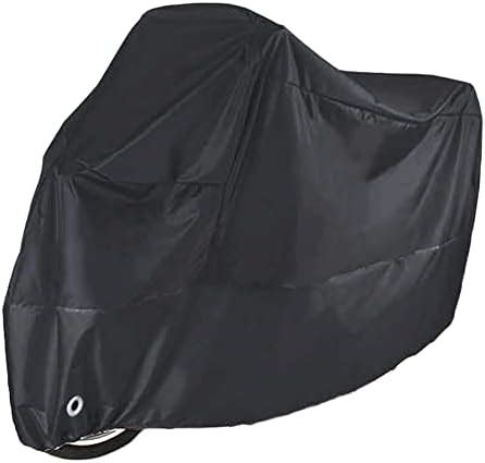 Amazon Longluosi Motorcycle Cover Waterproof Windproof Outdoor