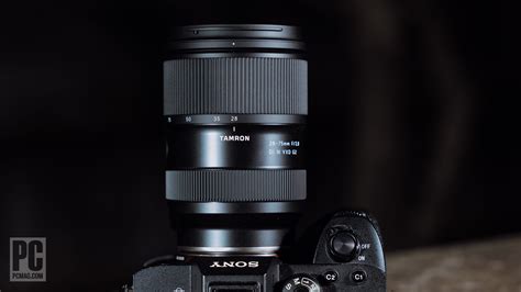 Tamron 28-75mm F2.8 Di III VXD G2 - Review 2022 - PCMag UK