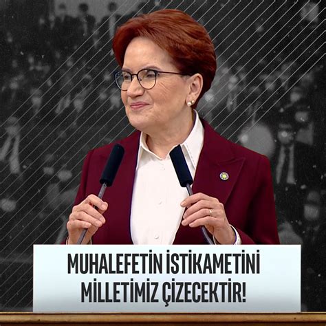 Fahrettin Yokuş on Twitter RT meral aksener Bu kutlu mücadele