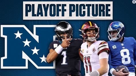 2022 Nfc Playoff Picture End Of Season Record Predictions Odds To Win