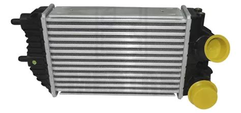 Radiador Intercooler Brasado Ducato Euro A