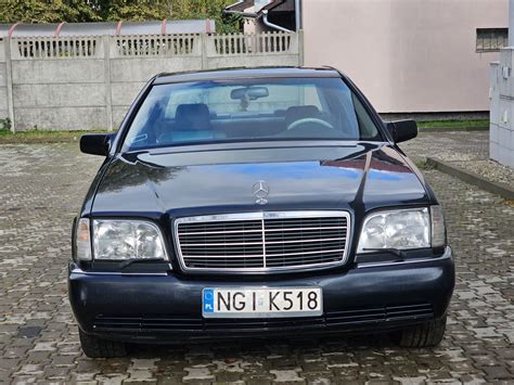 Mercedes S klasa w140 s280 lift Zielona Góra OLX pl