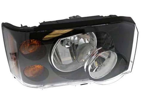 Genuine Land Rover XBC501460 Headlight Assembly Right Land Rover