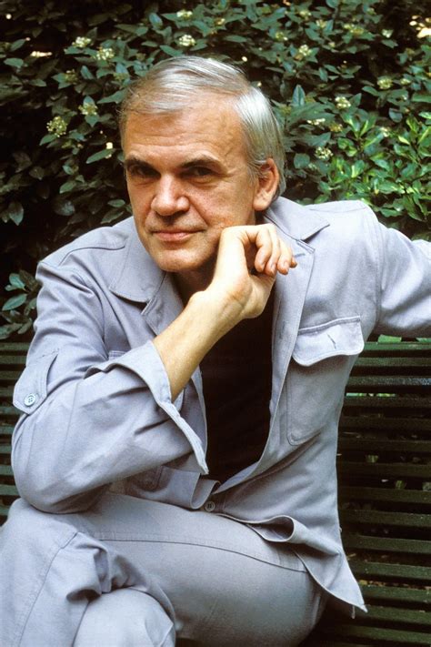 Muere Milan Kundera Autor De La Insoportable Levedad Del Ser A Los