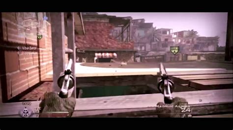 Mw2 Trickshot Montage Youtube