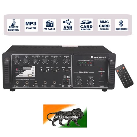 SRX - 712 | Real Audio System