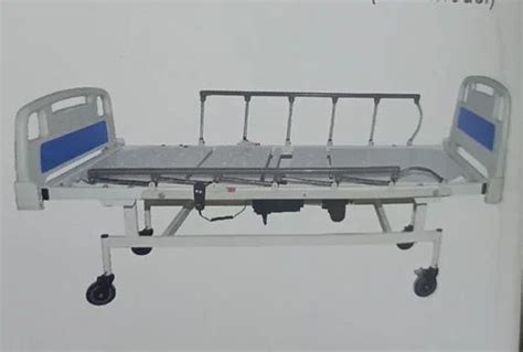 Function Icu Bed Five Functional Electric Eco Model Stainless