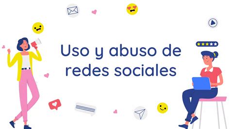 Uso Y Abuso De Redes Sociales Pptx