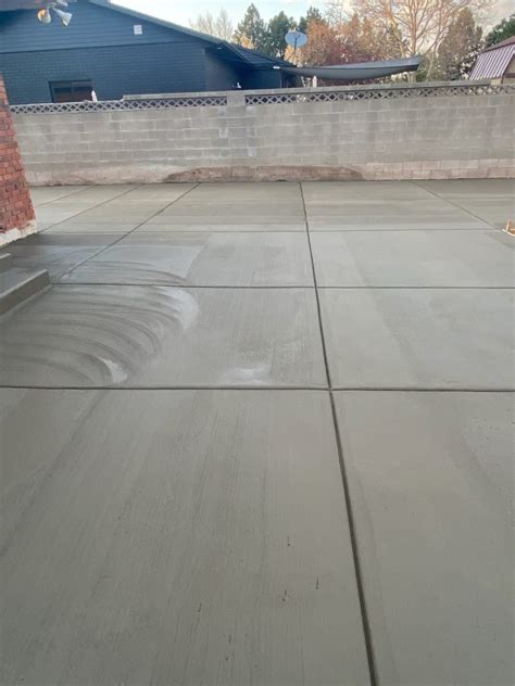 Stamped Concrete In Salt Lake City UT | Free Quote