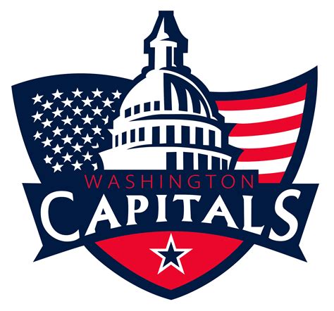 Washington Capitals Logo Png Transparent Svg Vector Freebie Supply