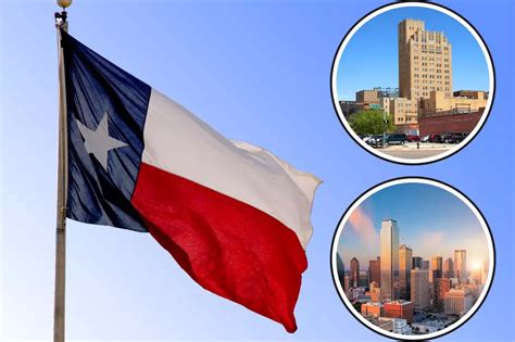 Exploring Beyond Big Cities: Top Living Spots In Texas