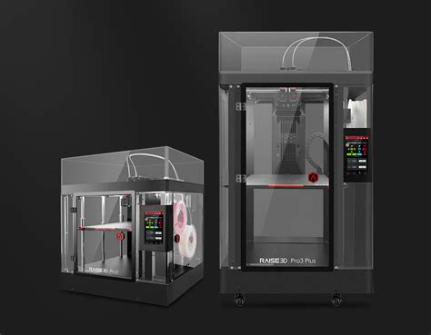 Raise3d Pro3 Printer